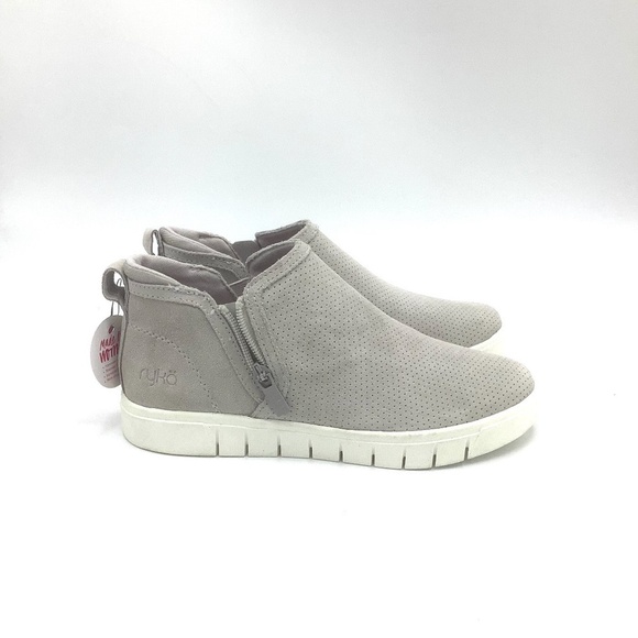 NEW Ryka Hensley Leather Platform Sneaker 6.5 - Picture 16 of 16